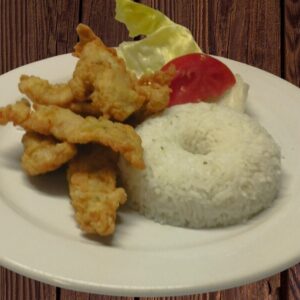 Polli Arroz