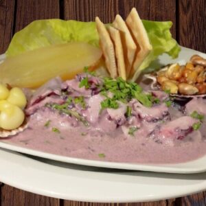Pulpo Al Olivo