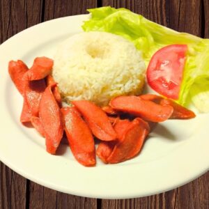 Salchi Arroz
