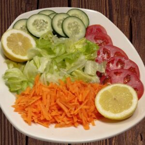 Ensaladas Mixta
