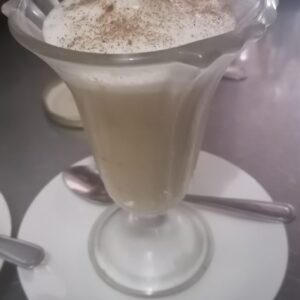 Suspiro Limeño