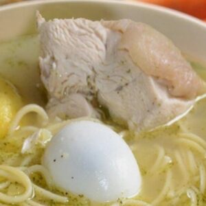 Caldo de Gallina