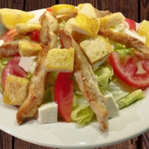 Ensalada Cesar