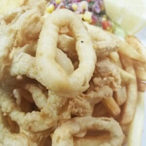 Chicharrones de Calamar