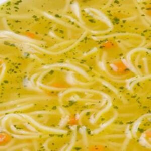 Sopa de Pollo