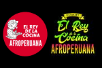 Logo rey cocina afroperuana
