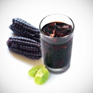 Vaso Chicha morada