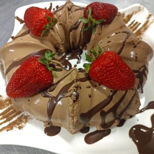 Mousse de Chocolate