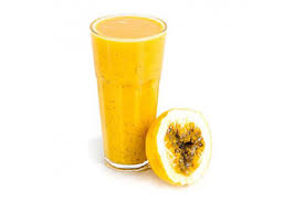 Jugo de Maracuyá
