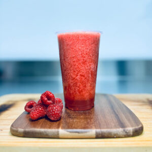 Jugo de Frambuesa