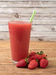 Jugo de Frutilla